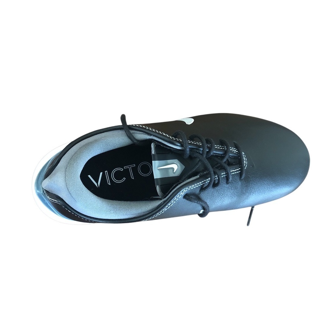 Nike Air Zoom Victory Tour 2 Men’s Golf Shoes Size 5 Black Leather Upper NWT - Picture 7 of 7